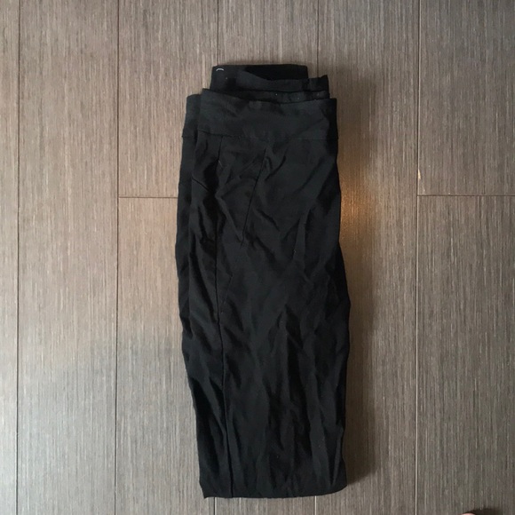 RW&Co Pull On Work Pants - Picture 2 of 2